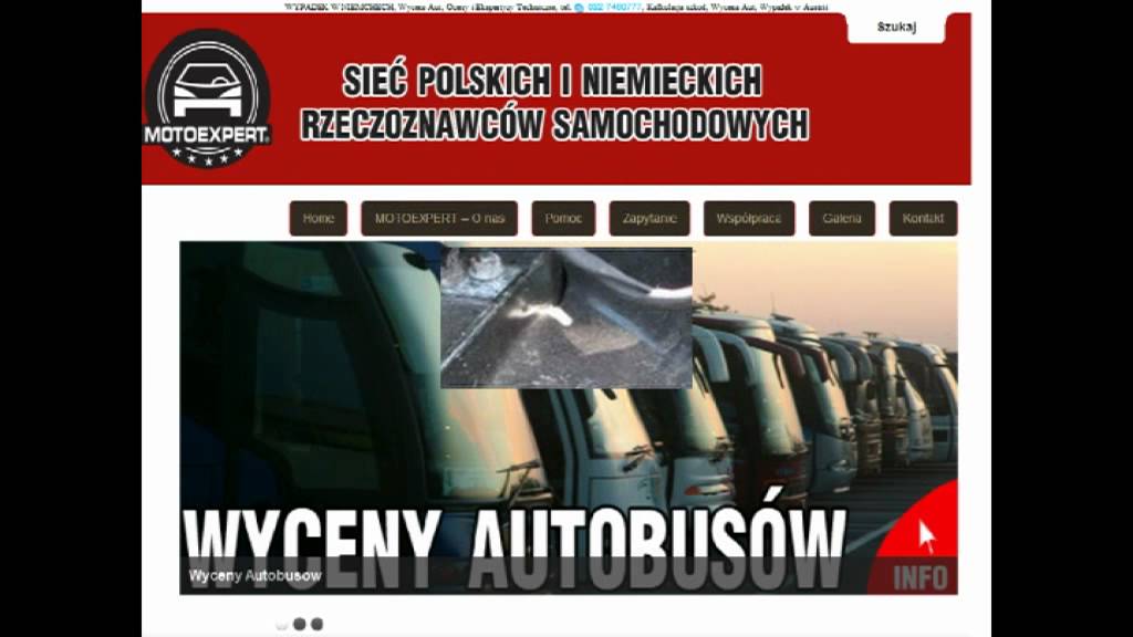 Wycena eksperta samochodowego - Odszkodowanie rzeczowe z Niemiec