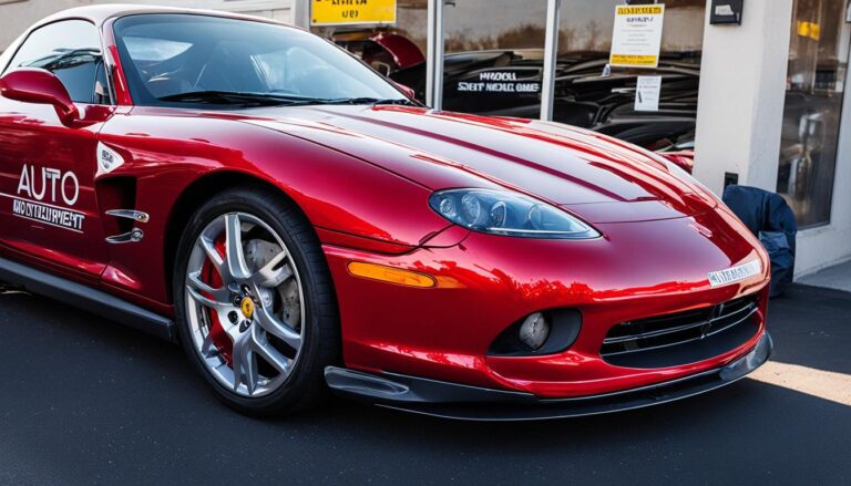 Auto Collision Specialist Italy MOTOEXPERT