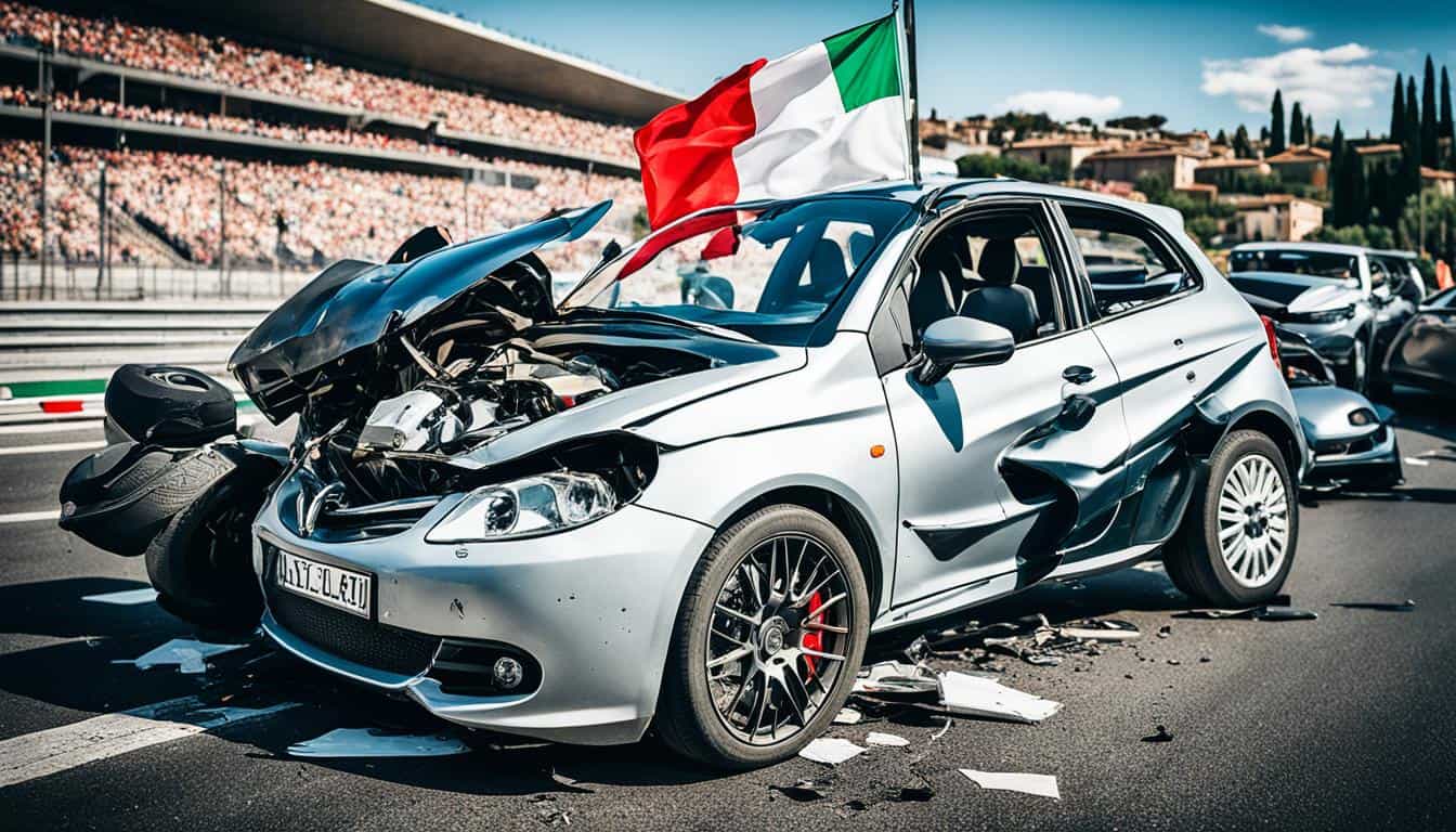 KFZ SCHADEN HAPFTLICHSCHADEN ITALY MOTOEXPERT