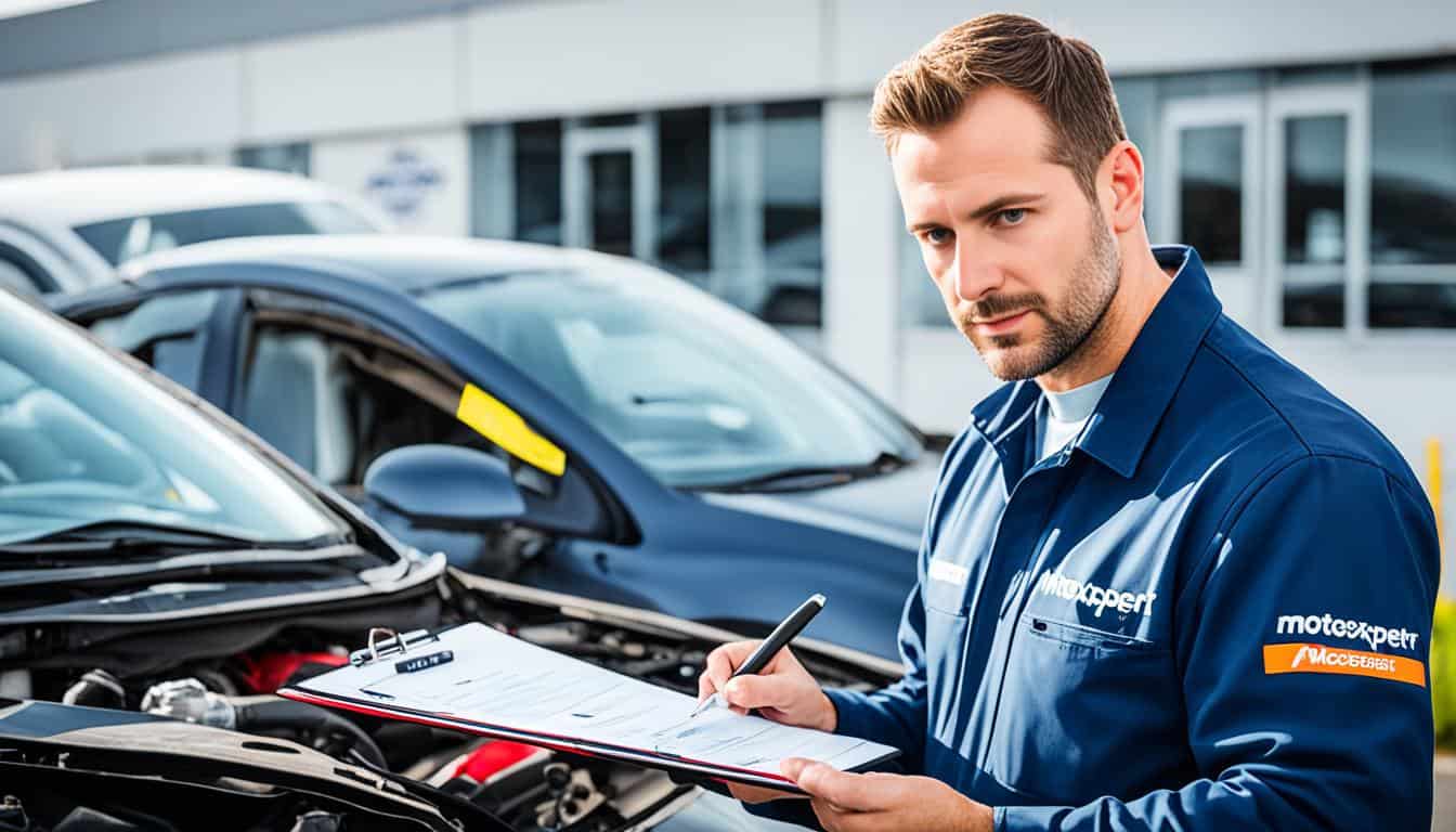 Motor Vehicle Damage Appraiser Italy MOTOEXPERT