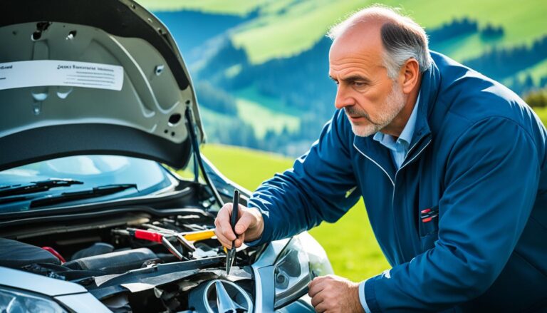 Motor Vehicle Damage Appraiser Schweiz MOTOEXPERT