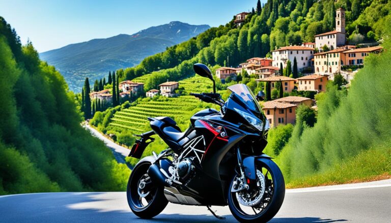 VOLLKASKO IN ITALY MOTOEXPERT