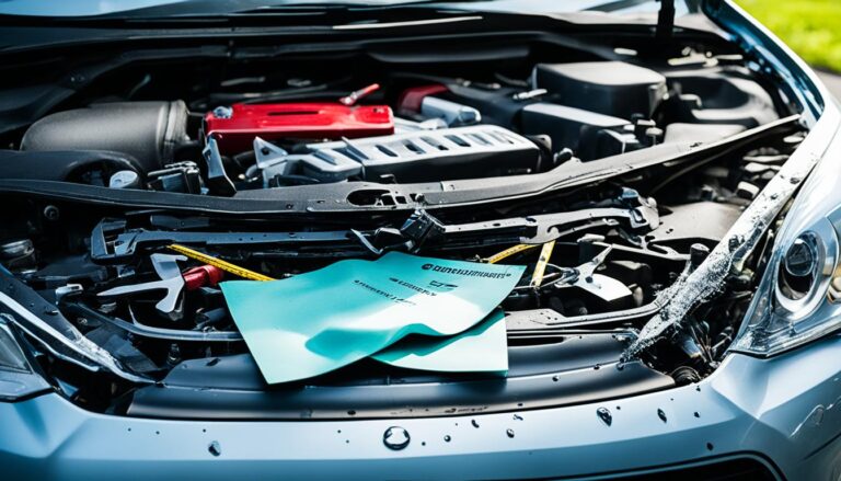 Vehicle Damage Analysis Germany MOTOEXPERT