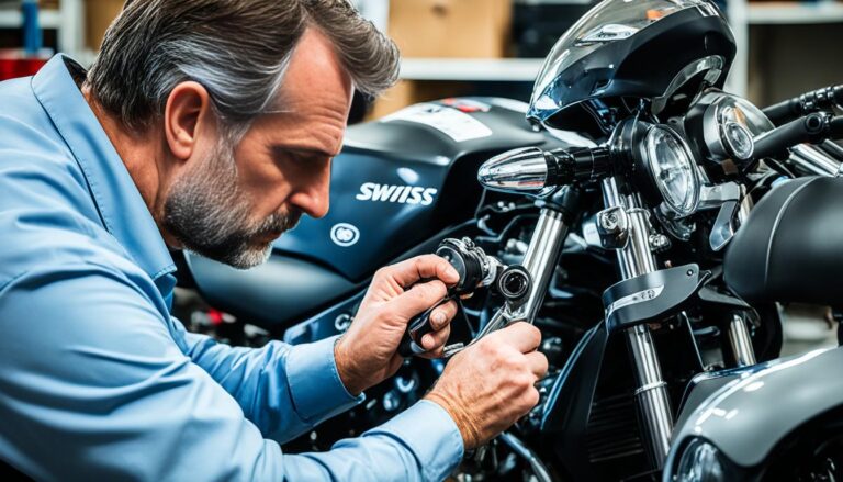 Vehicle Damage Analysis Schweiz MOTOEXPERT