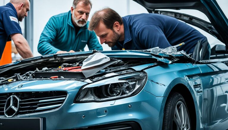 auto DAMAGE LIABILITY DAMAGE Germany MOTOEXPERT