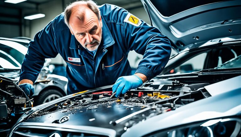 auto collision documentation germany motoexpert