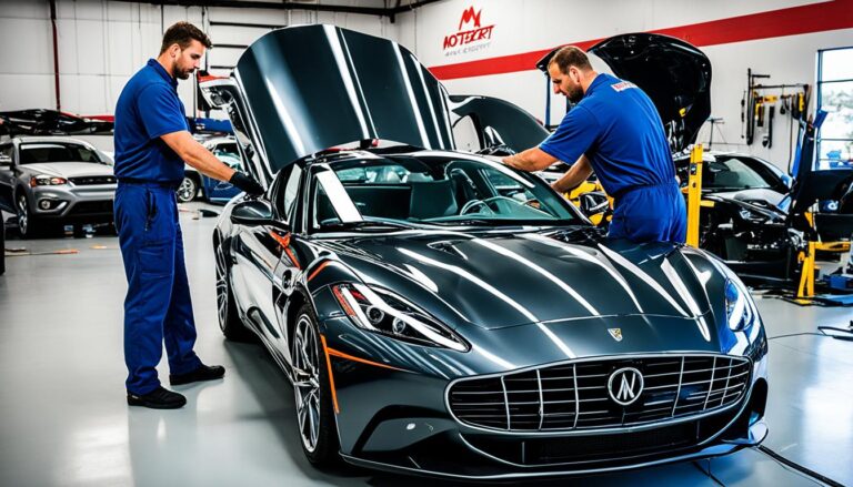 auto collision repair assessment germany motoexpert