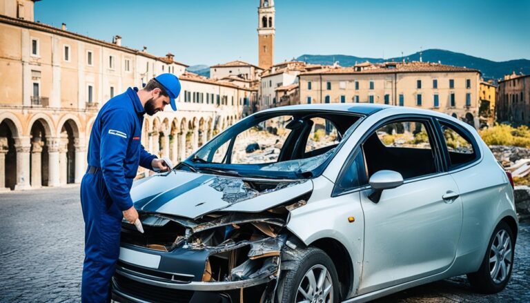 auto unfallschaden gutachten italien motoexpert