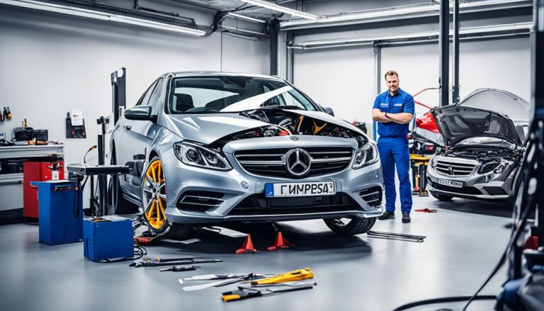 car collision repair analysis germany motoexpert