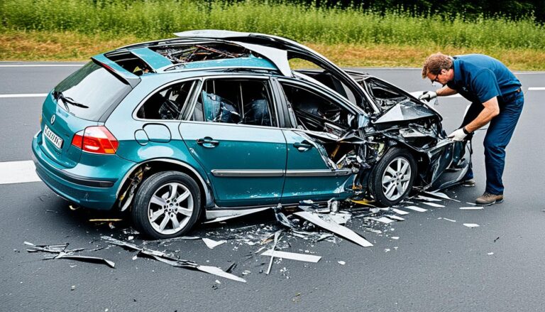 vehicle collision documentation germany motoexpert