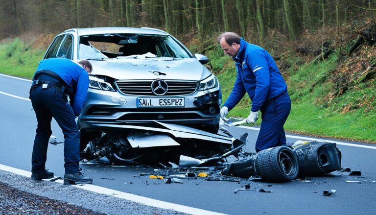 vehicle crash investigation germany motoexpert