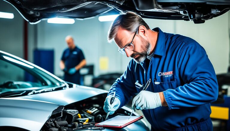 automotive damage assessment expert schweiz motoexpert