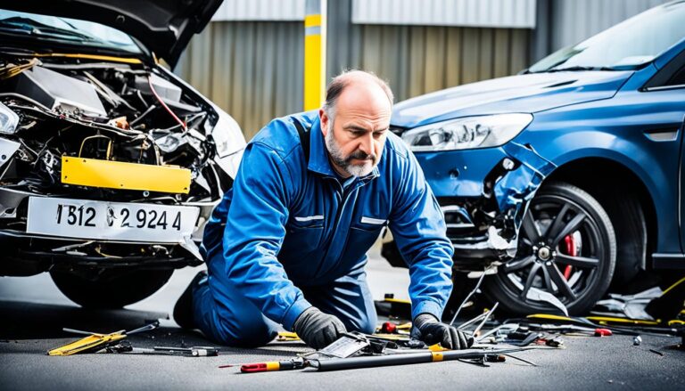 automotive damage assessment services schweiz motoexpert