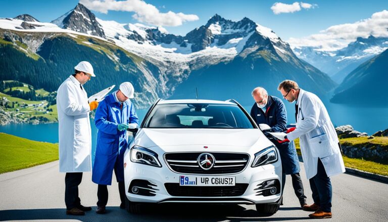 automotive repair evaluation schweiz motoexpert