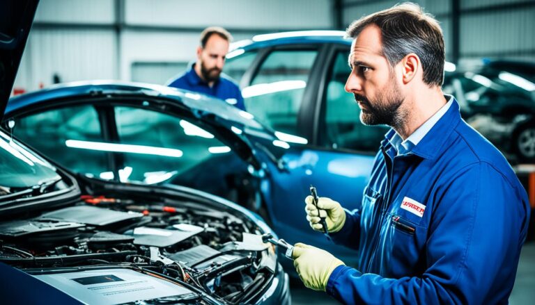 car damage assessment specialist schweiz motoexpert