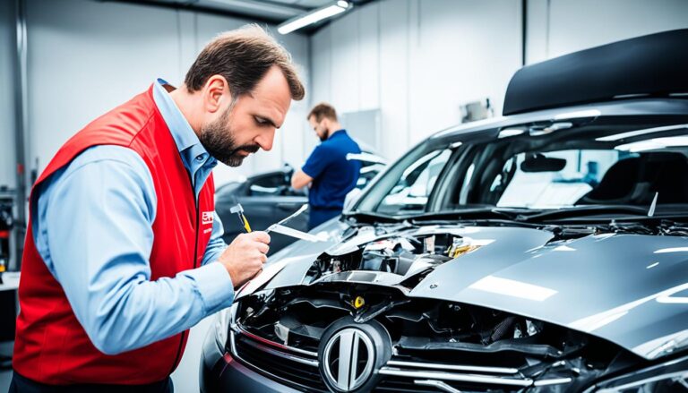 certified car damage appraiser schweiz motoexpert