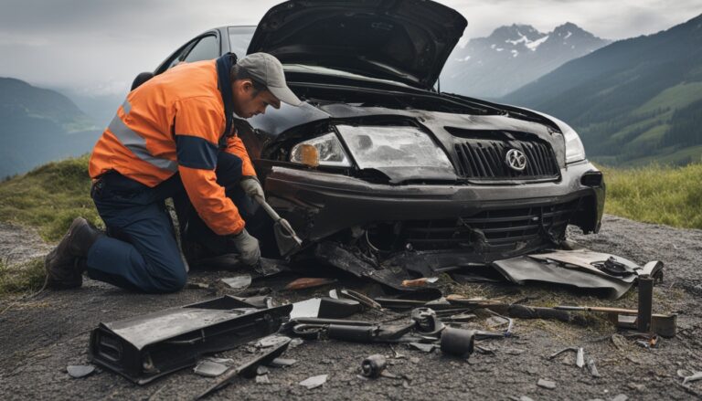 motor vehicle damage assessment expert schweiz motoexpert