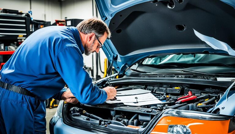 professional car damage assessment schweiz motoexpert