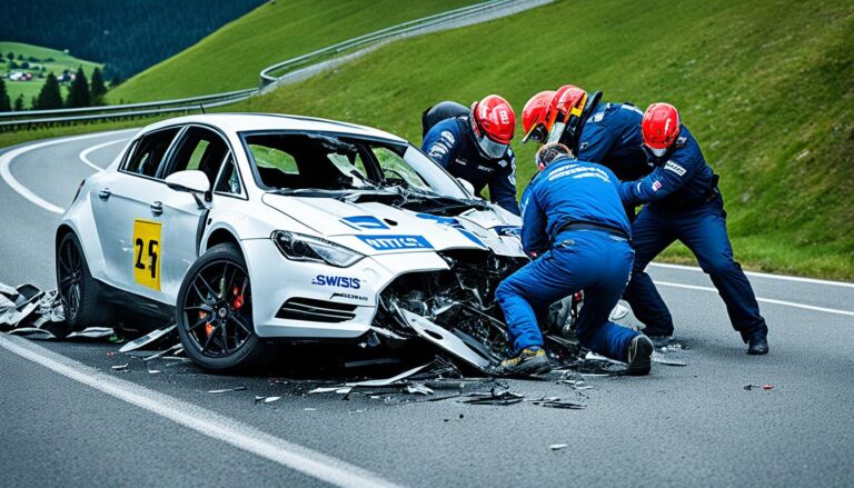 vehicle collision analysis schweiz motoexpert