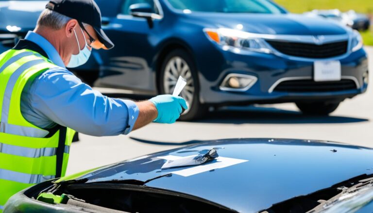 vehicle damage inspection specialist schweiz motoexpert