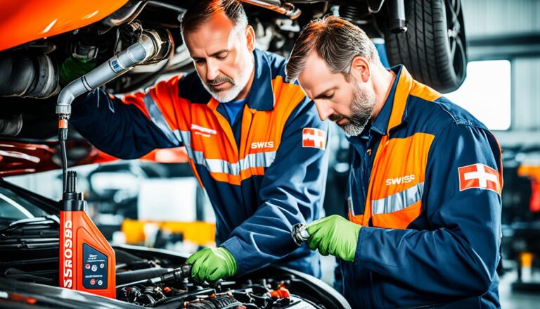 vehicle inspection services schweiz motoexpert