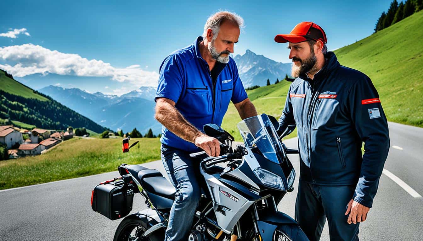 KFZ SACHVERSTÄNDIGER IN  ITALY MOTOEXPERT