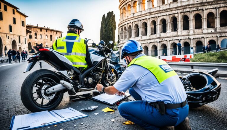 gutachten bei unfall italien motoexpert