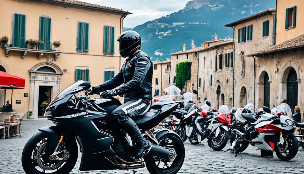 motorradgutachten italien kosten