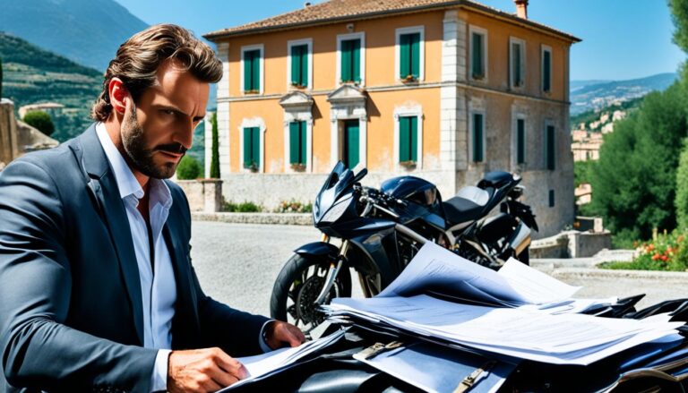 schadensregulierung Italien MOTOEXPERT HILFT