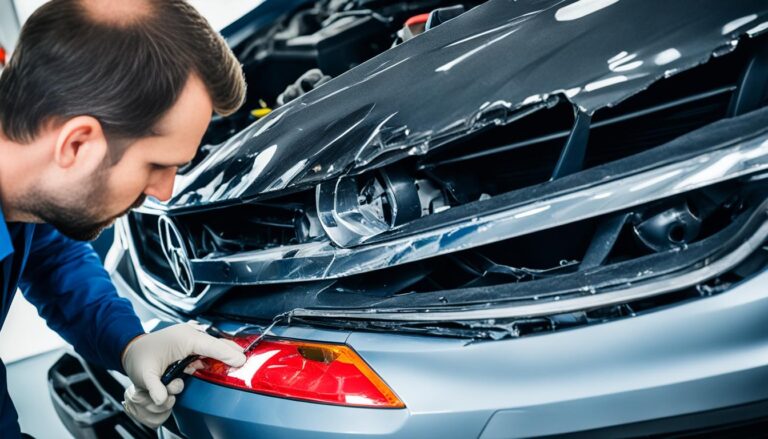vehicle damage assessment and appraisal schweiz motoexpert
