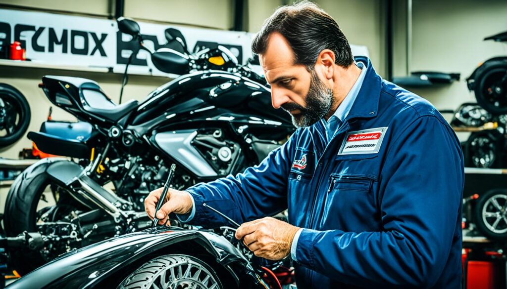 Italienischer Automobildienstleister