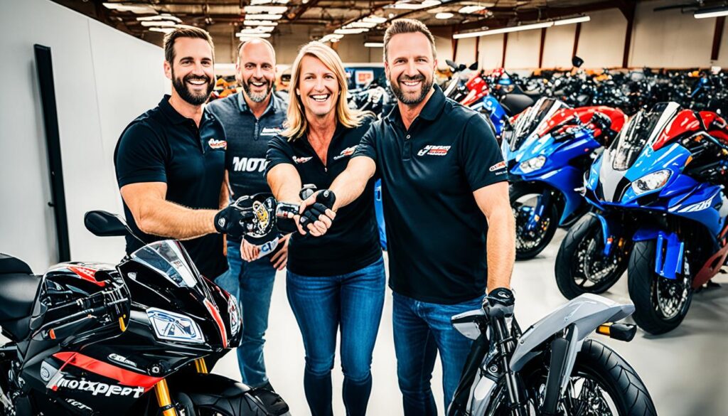 Kundenzufriedenheit bei Motoexpert
