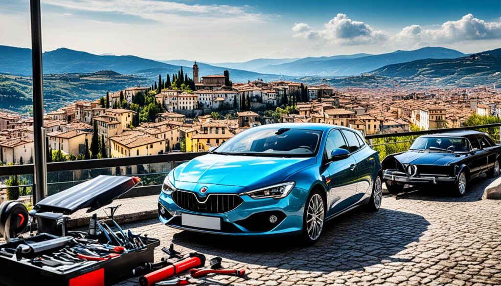 kfz-gutachter service italien motoexpert