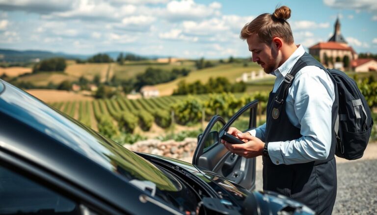 AUTO GUTACHTER FRANKREICH MOTOEXPERT