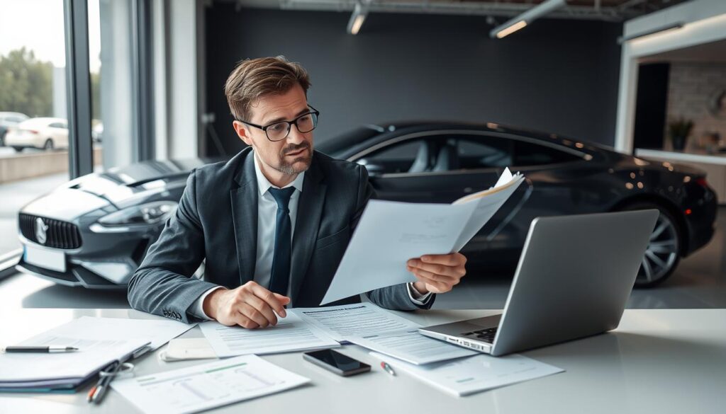 Automotive Claims Handler Frankreich