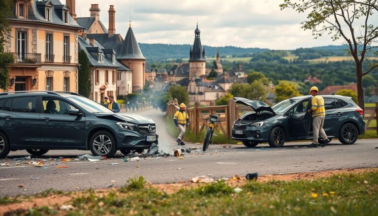 KFZ SCHADEN HAPFTLICHSCHADEN FRANKREICH MOTOEXPERT