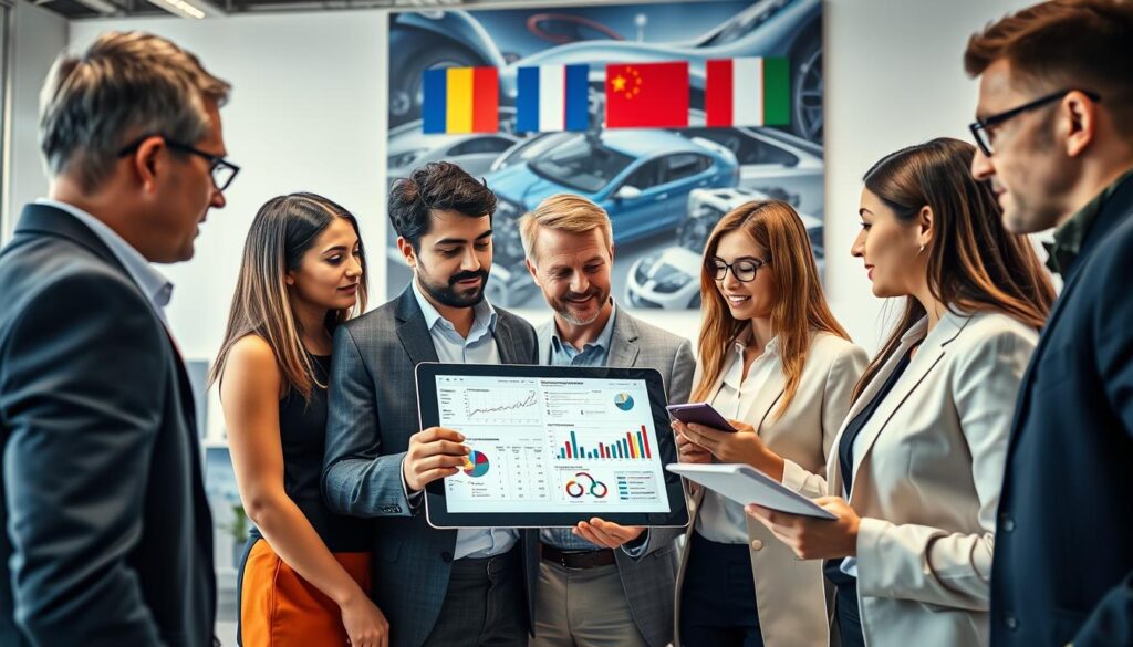 MOTOEXPERT Multilingual Expertise