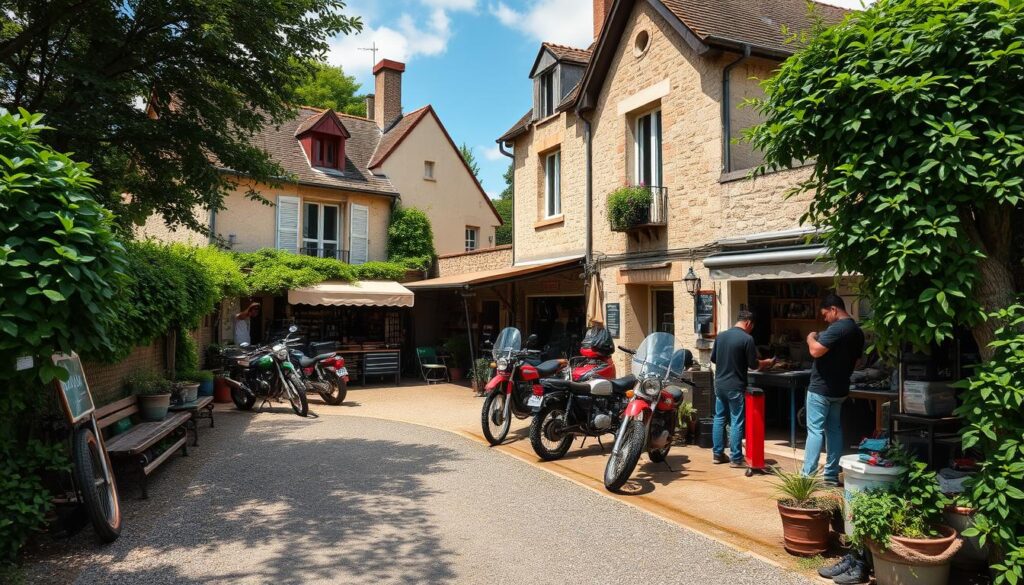 Motoexpert Werkstattempfehlungen in Frankreich