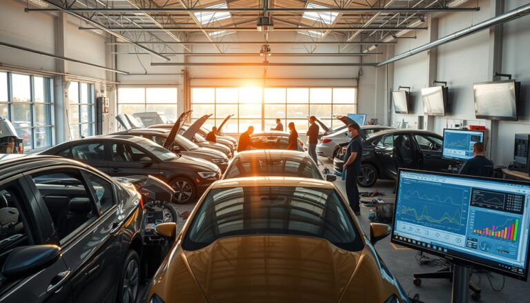 Vehicle Damage Analysis FRANKREICH MOTOEXPERT