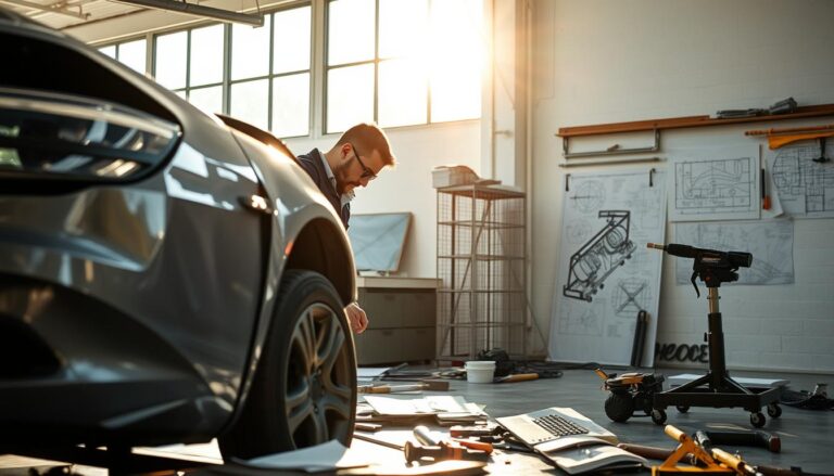 Motor Vehicle Damage Appraiser FRANKREICH MOTOEXPERT