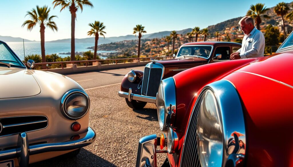 Oldtimer und Youngtimer Bewertungen in Spanien