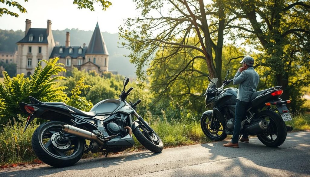 Schadensregulierung in Frankreich
