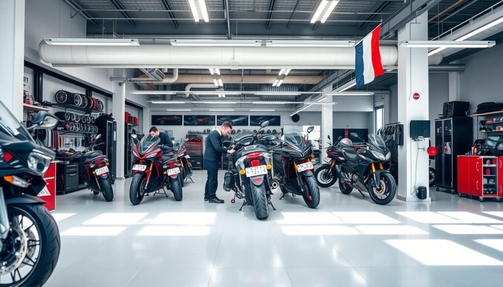 autoEXPERT SERVICES - FRANKREICH MOTOEXPERT