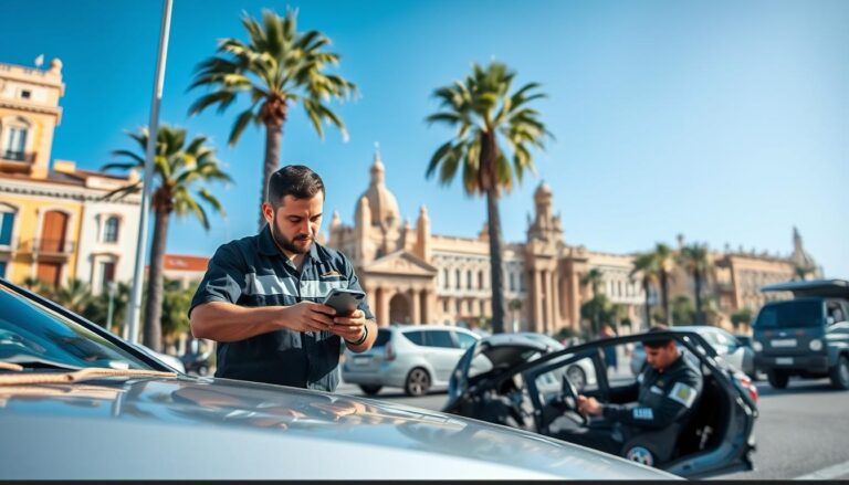 fahrzeugschaden bewerten valencia