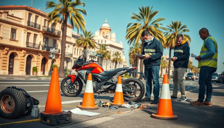 motorradunfall gutachten valencia