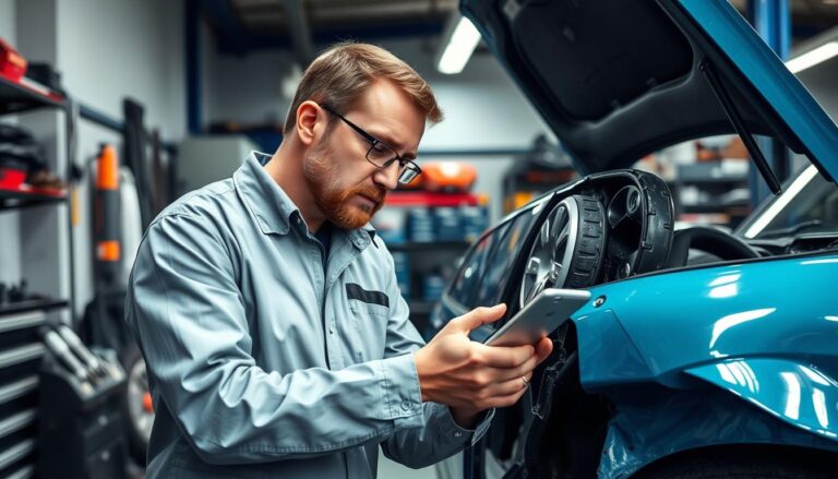 KFZ Gutachter in Tschechien – Ihr Experte für Schadensgutachten. MOTOEXPERT