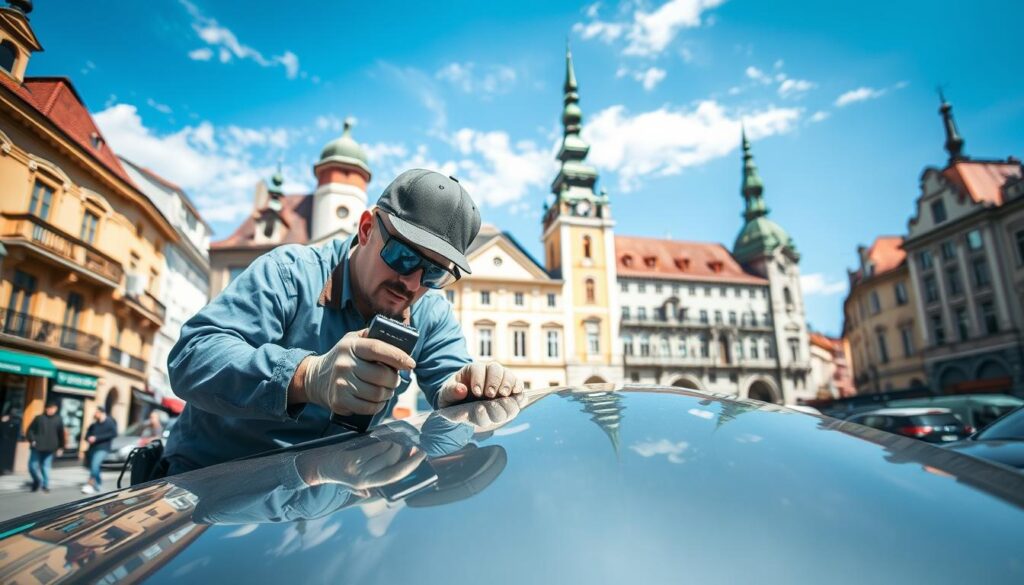 Unabhängige KFZ Gutachter in Tschechien für faire Bewertungen.MOTOEXPERT