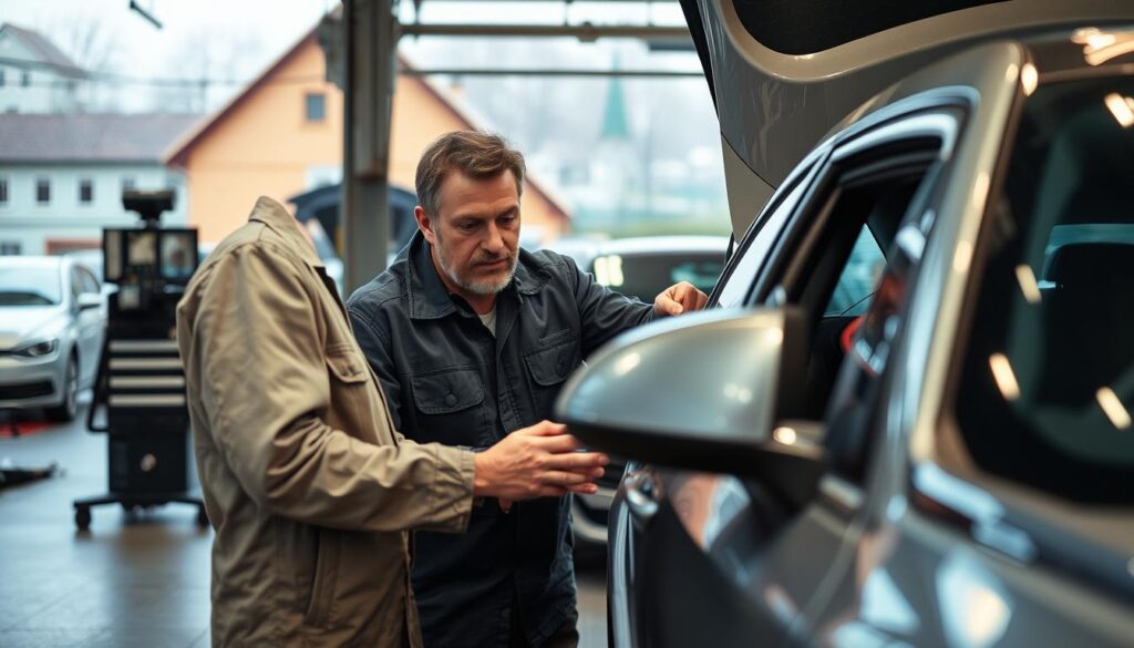 Vertrauen Sie den Profis – KFZ Gutachter in Tschechien. MOTOEXPERT