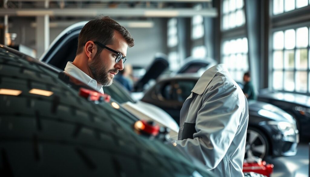 Ihr Partner für unabhängige Schadensbewertungen – KFZ Gutachter.