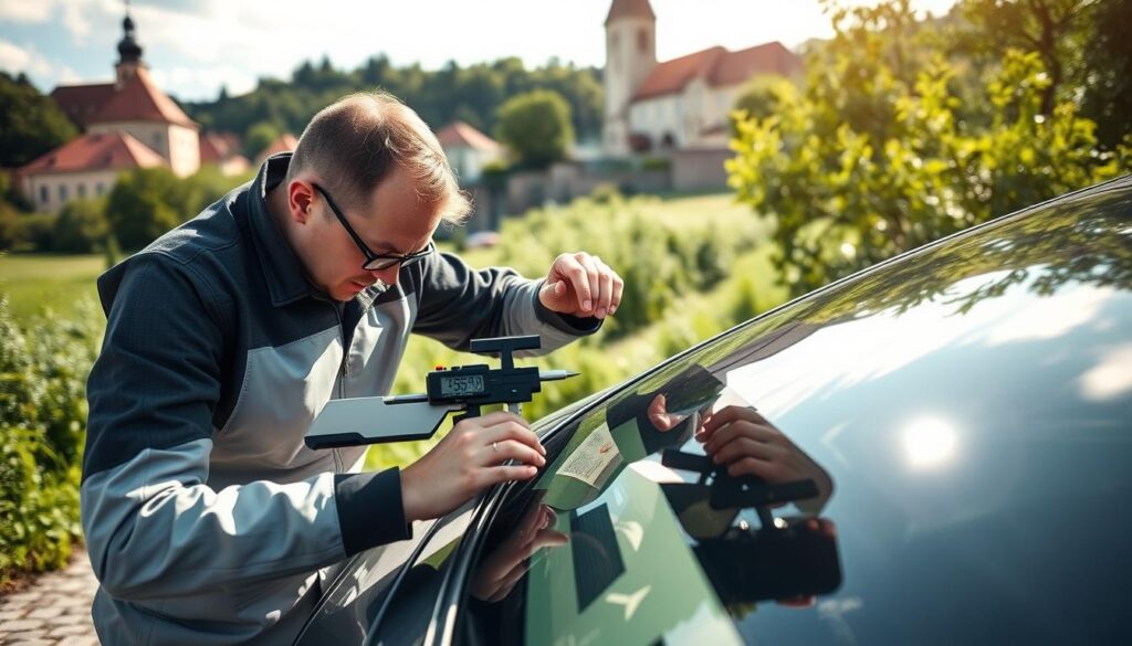 KFZ Gutachter in Tschechien – Ihre Lösung für präzise Bewertungen. MOTOEXPERT